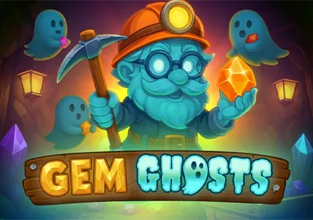 Gem Ghosts game icon