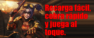 Compra de Bonus