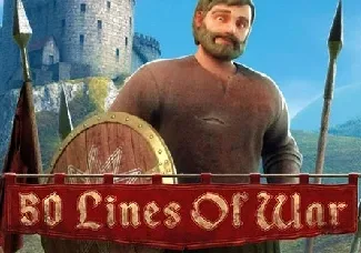 50 Lines Of War game screenshot