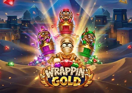 Wrappin' Gold game icon