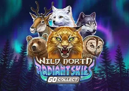 Wild North Radiant Skies GO Collect