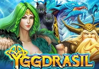 Yggdrasil game thumbnail