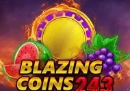 Blazing Coins 243 game icon