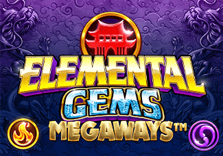 Elemental Gems Megaways game icon