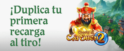 Bono de Bienvenida Explosivo promotional banner